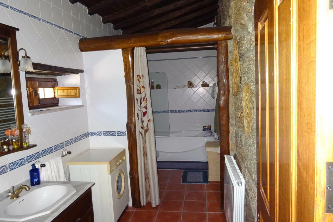 Quinta da CarrapataQuinta Vale Da Ginjeira别墅 外观 照片