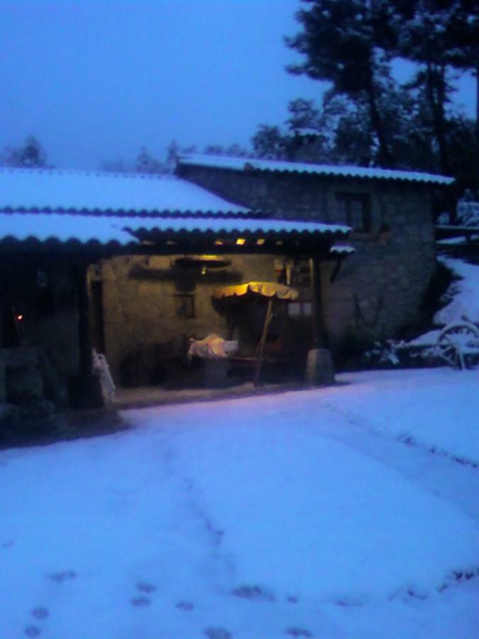 Quinta da CarrapataQuinta Vale Da Ginjeira别墅 外观 照片