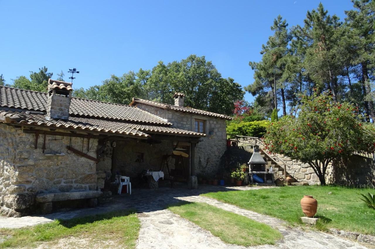 Quinta da CarrapataQuinta Vale Da Ginjeira别墅 外观 照片