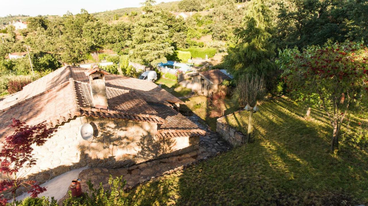 Quinta da CarrapataQuinta Vale Da Ginjeira别墅 外观 照片