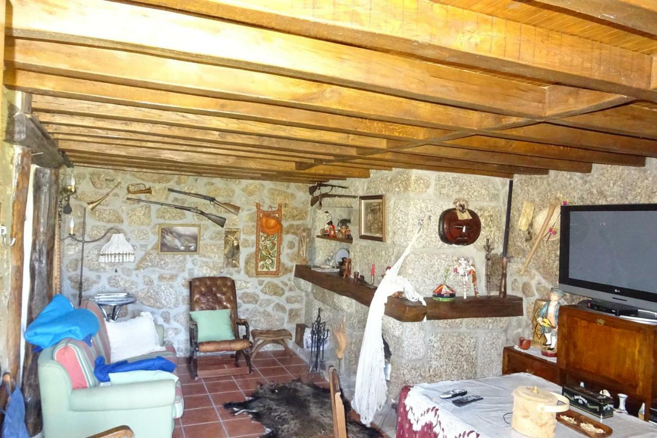 Quinta da CarrapataQuinta Vale Da Ginjeira别墅 外观 照片