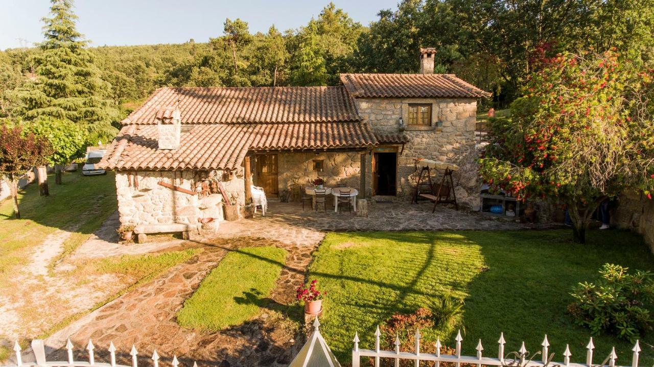 Quinta da CarrapataQuinta Vale Da Ginjeira别墅 外观 照片