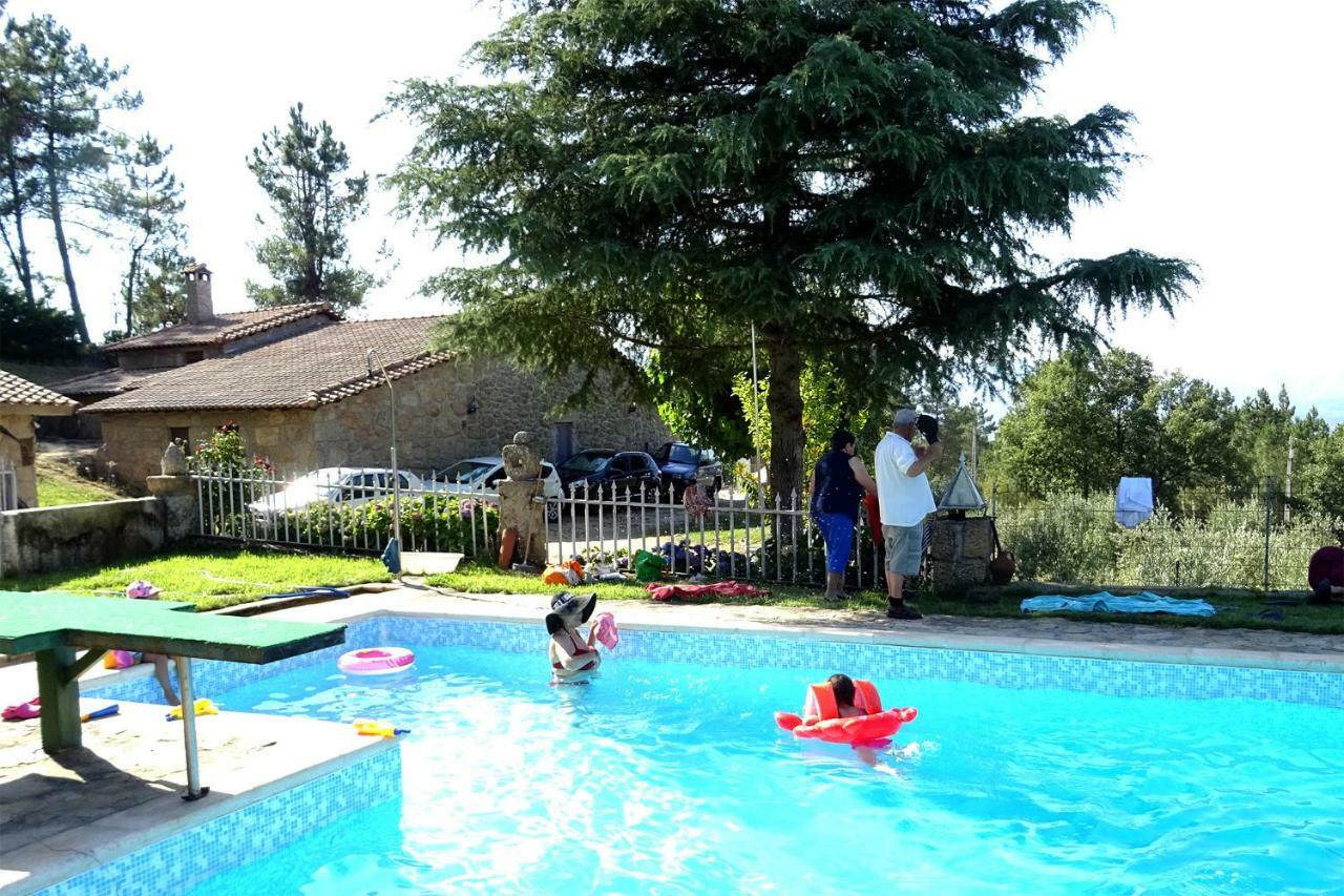 Quinta da CarrapataQuinta Vale Da Ginjeira别墅 外观 照片